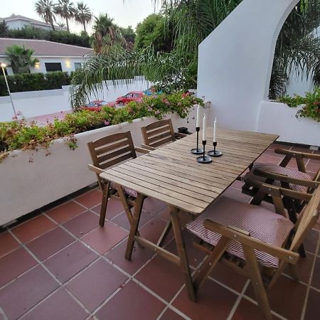 Cozy Apartment Next To Hard Rock Hotel ماربيا المظهر الخارجي الصورة