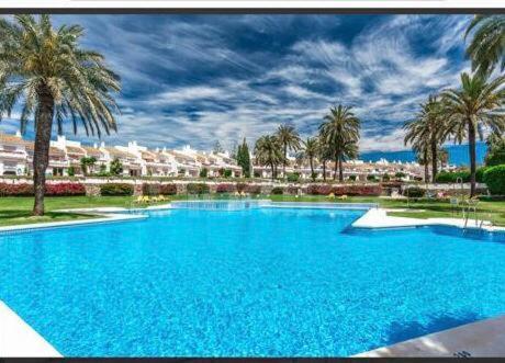 Cozy Apartment Next To Hard Rock Hotel ماربيا المظهر الخارجي الصورة