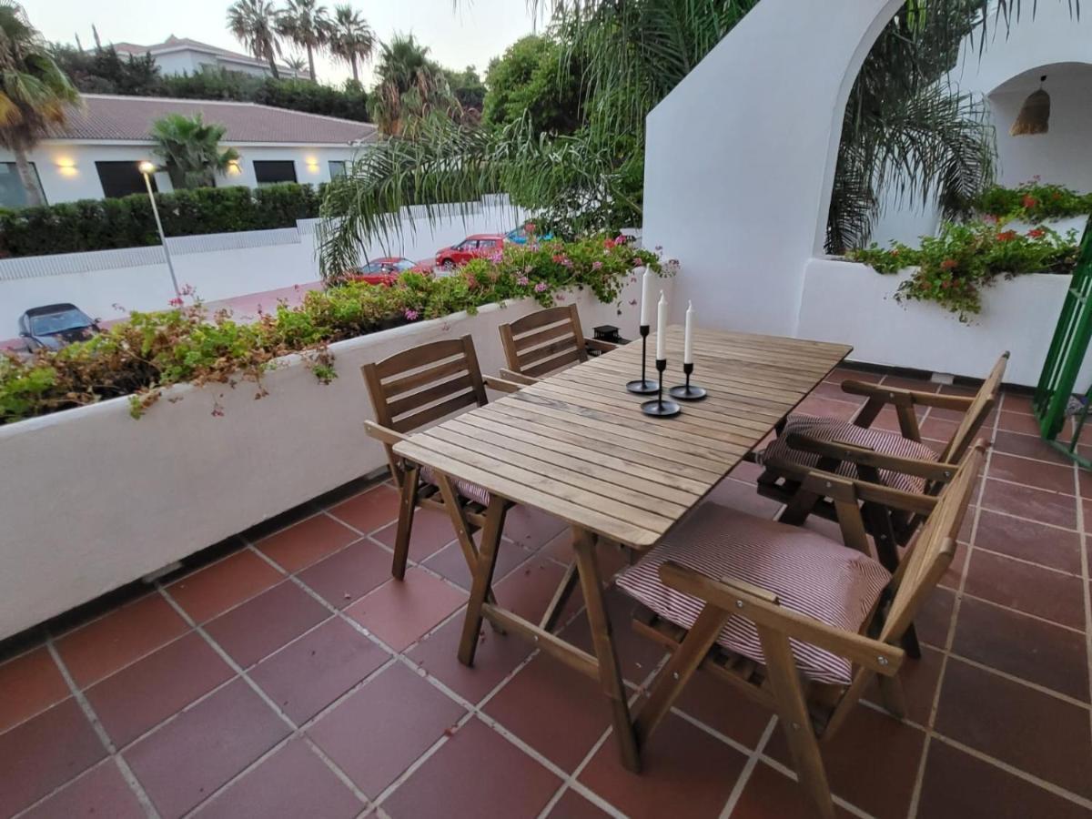 Cozy Apartment Next To Hard Rock Hotel ماربيا المظهر الخارجي الصورة